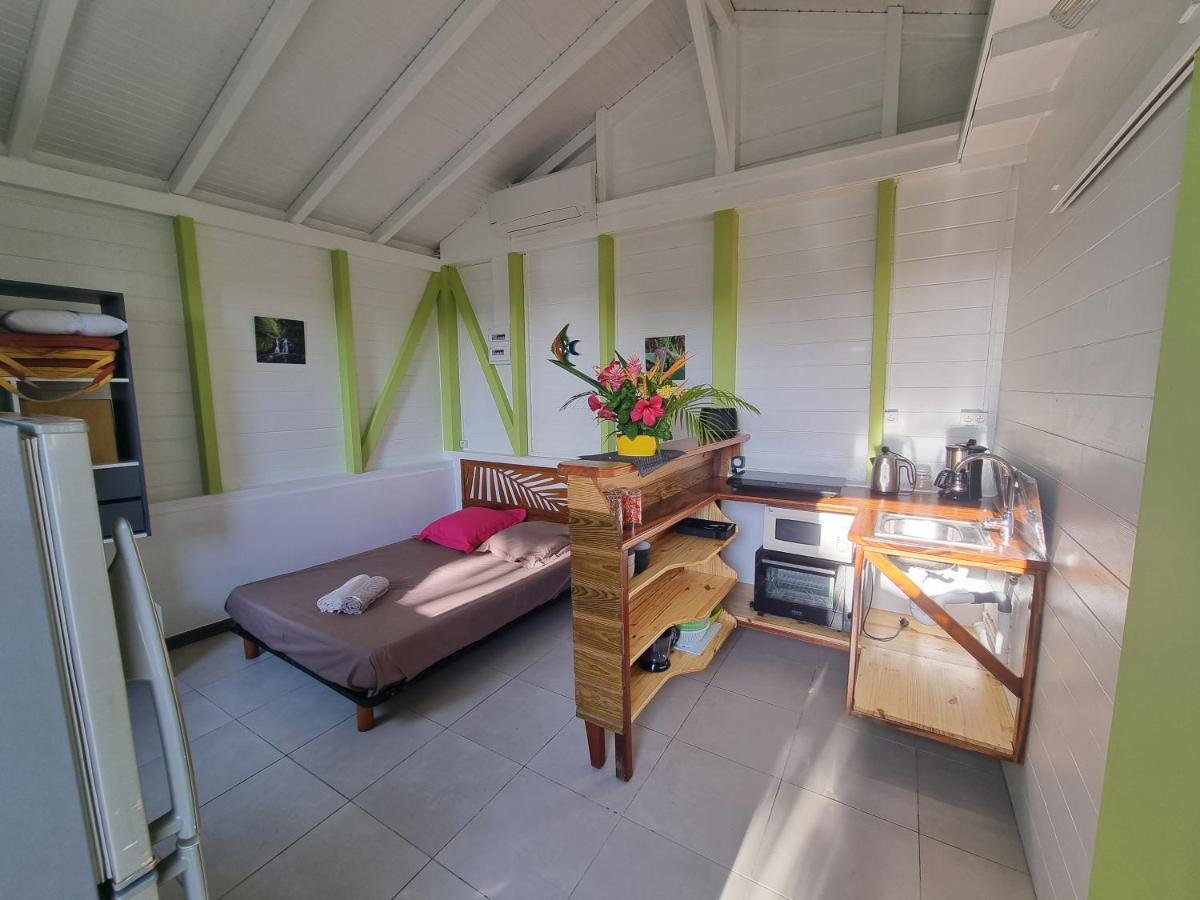 Bed and Breakfast Ti Pecheur Sainte-Luce Exteriér fotografie